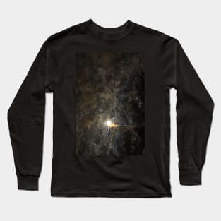 New Year Fireworks Long Sleeve T-Shirt